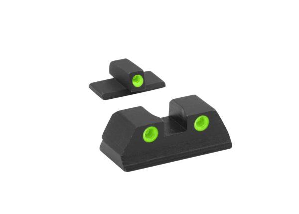 Meprolight TRU-DOT® Self-Illuminated Night Sight for KAHR P380, K, P, MK, PM 9/40/45 (Post or Pre Nov 2004) 9