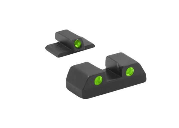 Meprolight TRU-DOT® Self-Illuminated Night Sight for KAHR P380, K, P, MK, PM 9/40/45 (Post or Pre Nov 2004) 1