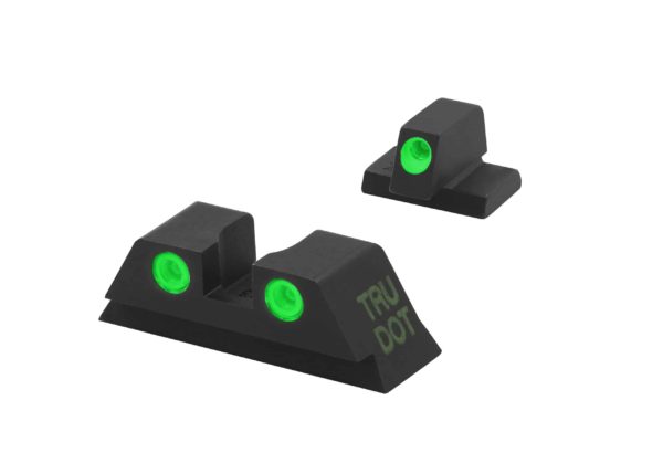 ML16670 Meprolight TRU-DOT® Self-Illuminated Night Sight Set for Canik 3