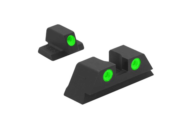 ML16670 Meprolight TRU-DOT® Self-Illuminated Night Sight Set for Canik 1