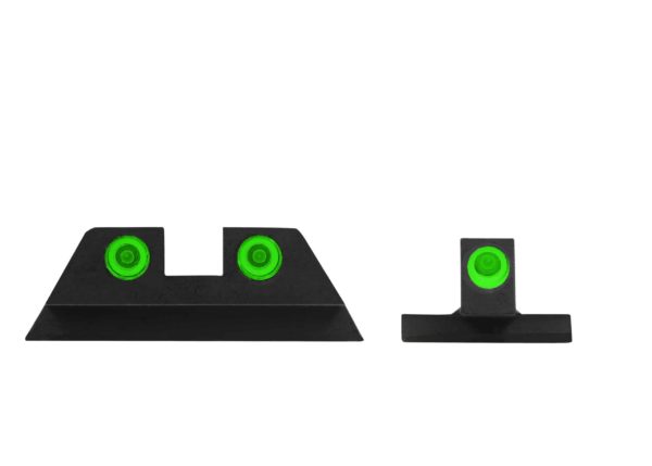 ML16670 Meprolight TRU-DOT® Self-Illuminated Night Sight Set for Canik 2