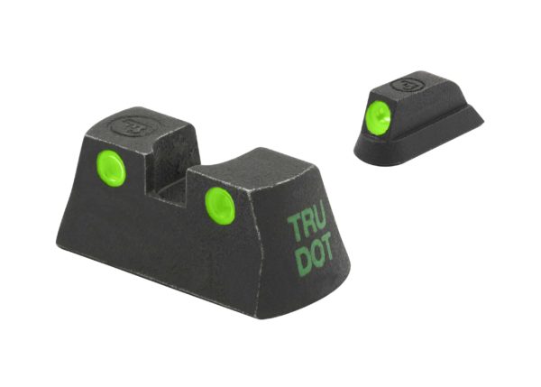 Meprolight TRU-DOT® Self-Illuminated Night Sight for CZ P01 Or CZ 75, 85, SP01 1