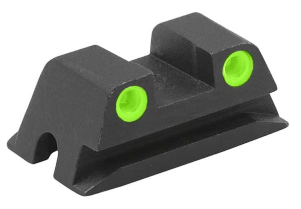 Meprolight TRU-DOT® Self-Illuminated Night Sight for Walther P99, PPQ 9/40 Compact or Walther PPS, PPX 2