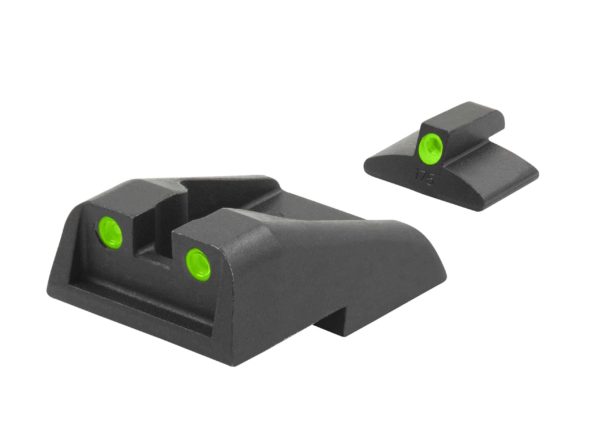 Meprolight TRU-DOT® Self-Illuminated Night Sight for Jericho 941/Baby Eagle Post 2007 or Baby Eagle Pre 2007 5