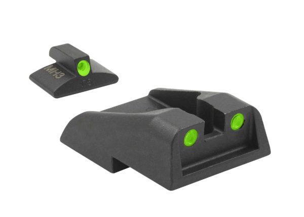 Meprolight TRU-DOT® Self-Illuminated Night Sight for Jericho 941/Baby Eagle Post 2007 or Baby Eagle Pre 2007 1