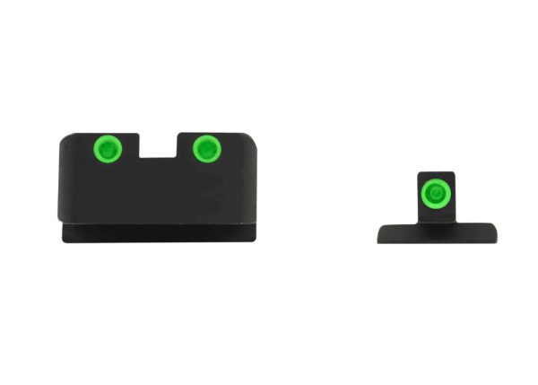 ML19810 Meprolight TRU-DOT® Self-Illuminated G/G Night Sight for Armscor USA/Rock Island Tac 1911.45ACP 4
