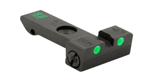 Meprolight Adjustable Tru Dot Sight for Ruger GP100, Super Red Hawk 1