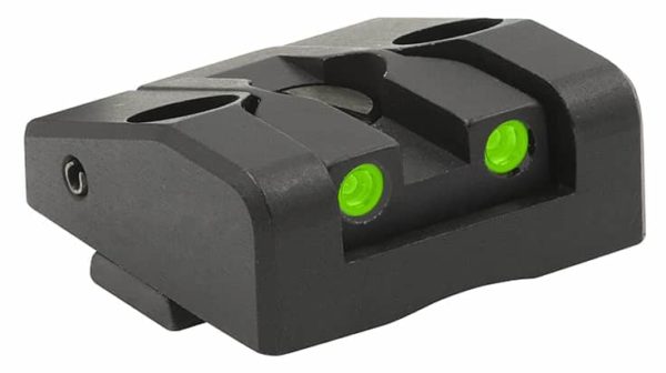 ML21420 Meprolight AD-COM Adjustable TRU-DOT® Self-Illuminated Night Sights for Springfield XD SUB-COMP 1