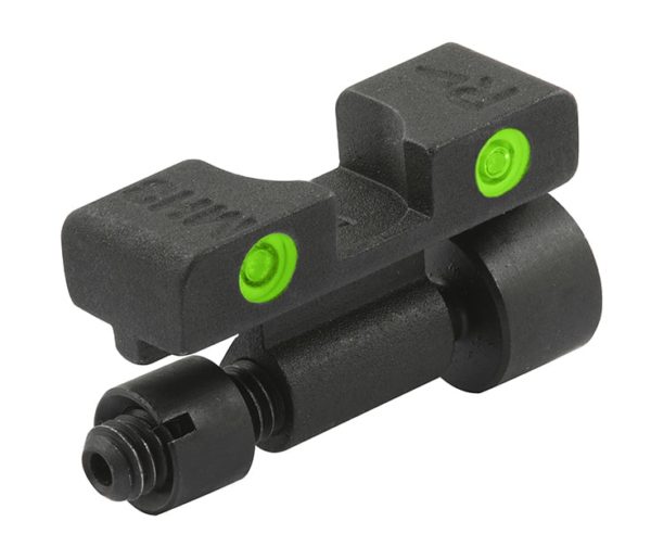 ML22771 Meprolight TRU-DOT® Adjustable Self-Illuminated Night Sight with Pinned Front Sight for S&W K,L,N Revolvers 1