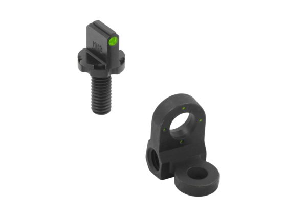 Meprolight TRU-DOT® Self-Illuminated Night Sight for AR15, M16A1/A2 with 2-Dot Peep or 4-Dot Peep 1