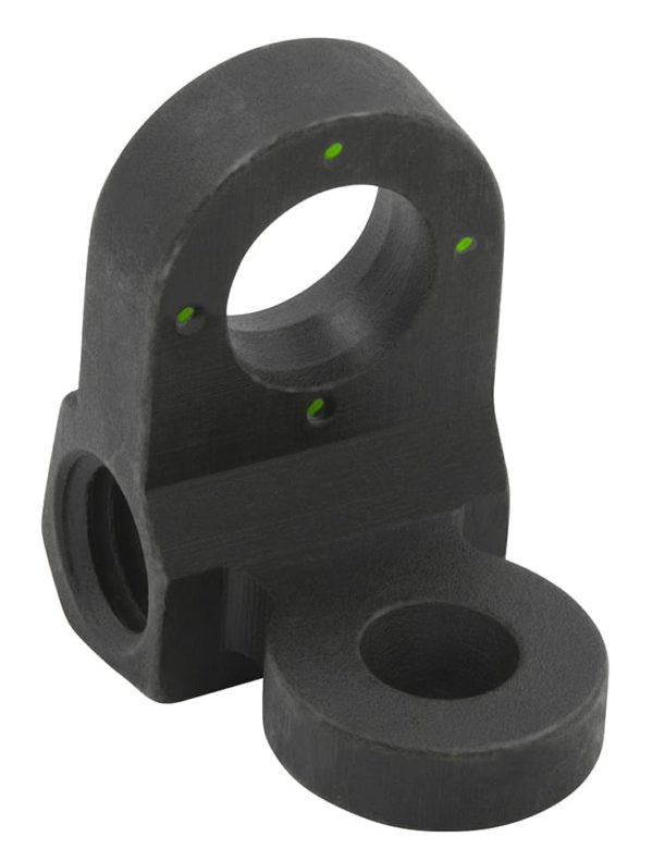 Meprolight TRU-DOT® Self-Illuminated Night Sight for AR15, M16A1/A2 with 2-Dot Peep or 4-Dot Peep 2