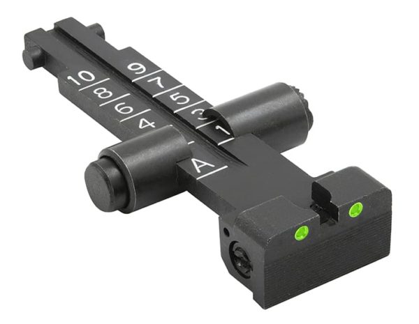 Meprolight TRU-DOT® Self-Illuminated Rifle Night Sight for AK47 Norinco Version with 800M/1000M Rear 2