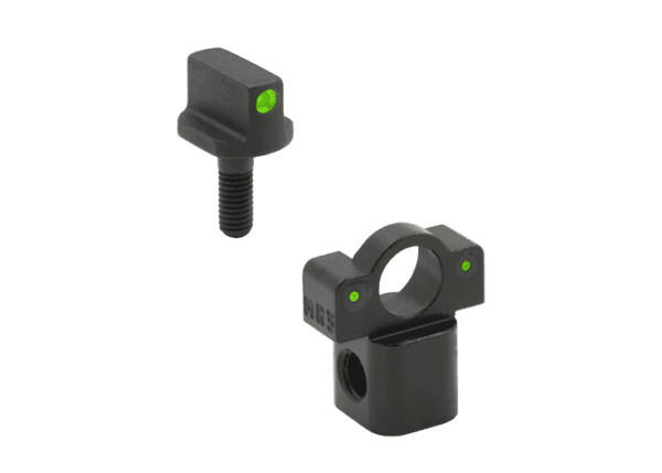 Meprolight TRU-DOT® Self-Illuminated Night Sight for Benelli M1S90 Ghost Ring, Dovetail/ M1S90, M4 G/Ring, Screw Post 2001/ M2, Nova, Super nova G/RING Post 2001 2