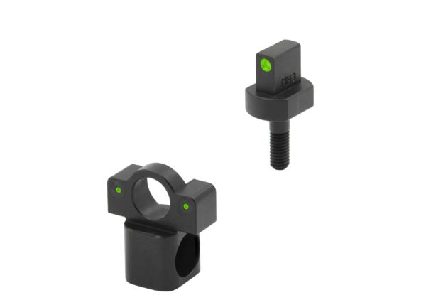 Meprolight TRU-DOT® Self-Illuminated Night Sight for Benelli M1S90 Ghost Ring, Dovetail/ M1S90, M4 G/Ring, Screw Post 2001/ M2, Nova, Super nova G/RING Post 2001 6