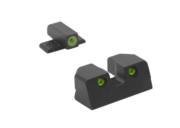 ML40110 Meprolight Mepro Hyper-Bright™ G/Y/O Night Sight for 9MM/357SIG P226 1