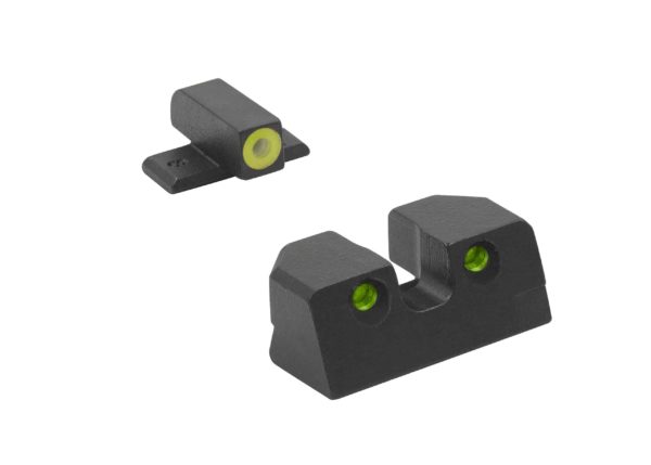 ML40110 Meprolight Mepro Hyper-Bright™ G/Y/O Night Sight for 9MM/357SIG P226 8