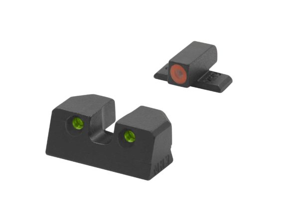 ML40110 Meprolight Mepro Hyper-Bright™ G/Y/O Night Sight for 9MM/357SIG P226 7