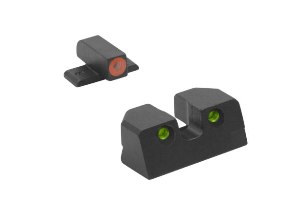 ML40110 Meprolight Mepro Hyper-Bright™ G/Y/O Night Sight for 9MM/357SIG P226 6