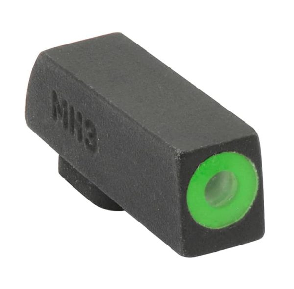 ML40224 Meprolight Mepro Hyper-Bright™ G/Y/O Night Sight for HVS Glock 9/357SIG/40/45GAP 5