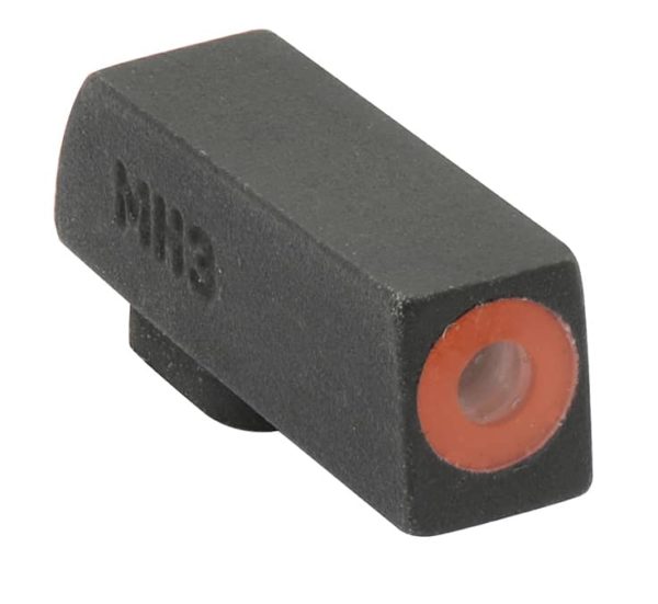 ML40224 Meprolight Mepro Hyper-Bright™ G/Y/O Night Sight for HVS Glock 9/357SIG/40/45GAP 3