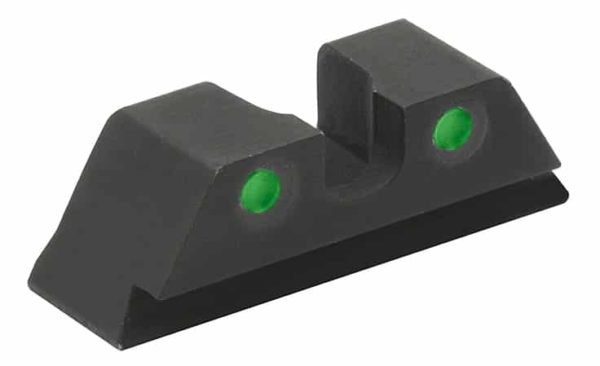 ML40224 Meprolight Mepro Hyper-Bright™ G/Y/O Night Sight for HVS Glock 9/357SIG/40/45GAP 2