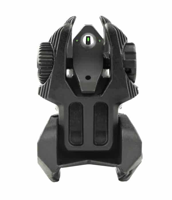 Meprolight Tritium-Enhanced Self-Illuminated Sights Set FRBS M2D/M4D in Black/Desert Tan/OD Green 13