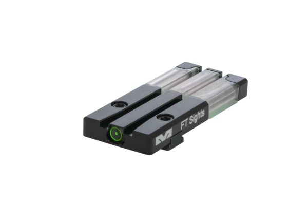 ML63110 Meprolight Fiber-Tritium Bullseye Sight for Springfield Rear Sight Green or Red 4