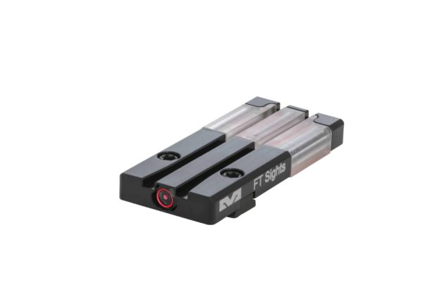 ML63110 Meprolight Fiber-Tritium Bullseye Sight for Springfield Rear Sight Green or Red 3