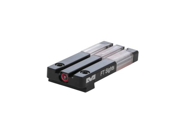 ML63112 Meprolight Fiber-Tritium Bullseye Sight for Masada with Rear Sight Green/Red 3