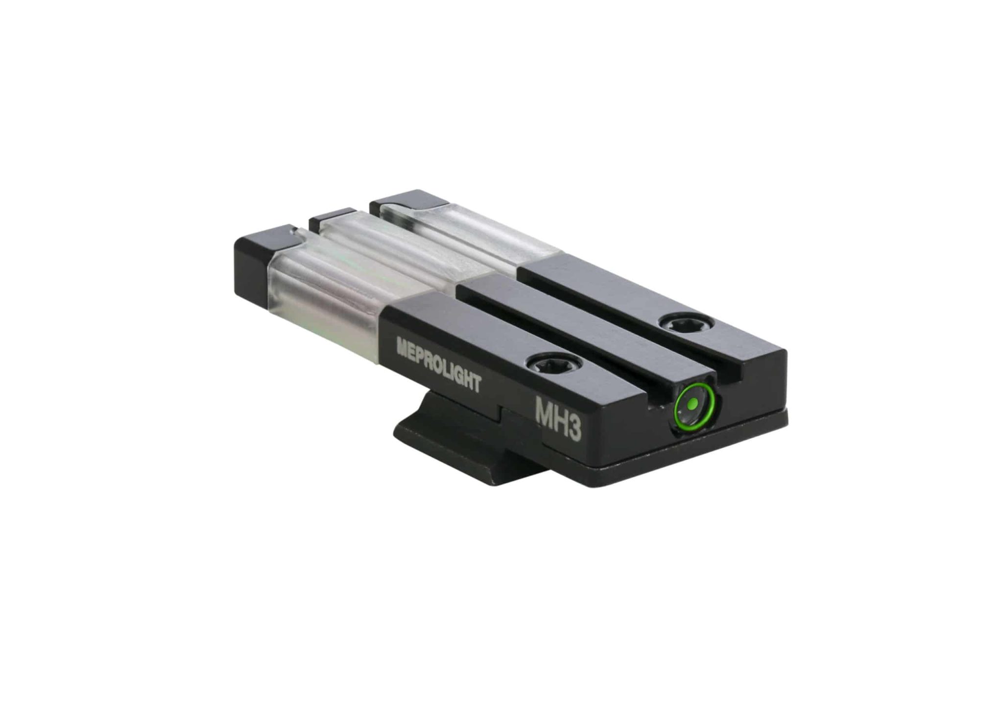 Meprolight Fiber-Tritium Bullseye Sight for S&W M&P / S&W M&P Shie...