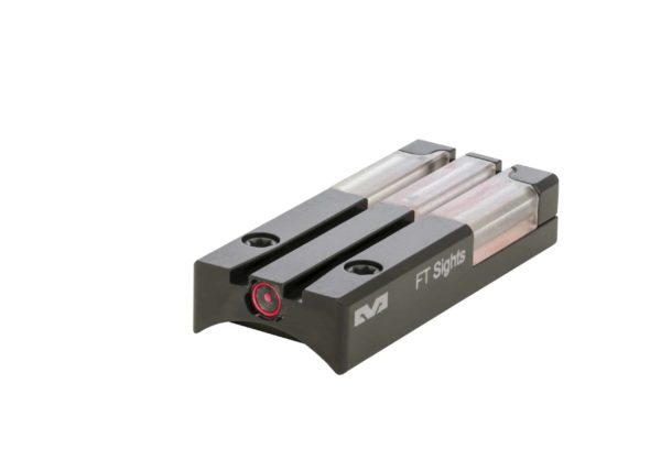 ML63130 Meprolight Fiber-Tritium Bullseye Sight for Remington R1 with Rear Sight Green/Red 4