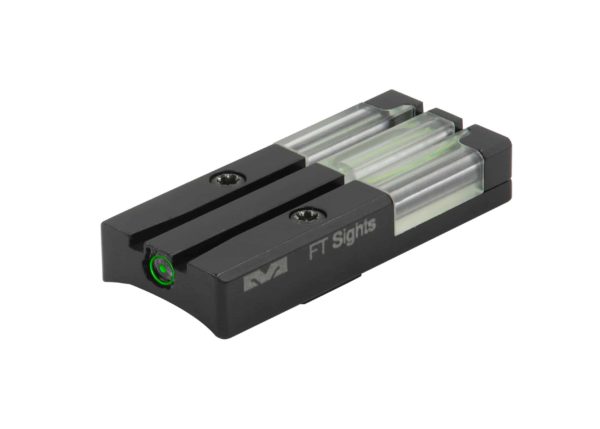 ML63140 Meprolight Fiber-Tritium Bullseye Sight for Jericho with Rear Sight Green/Red 4