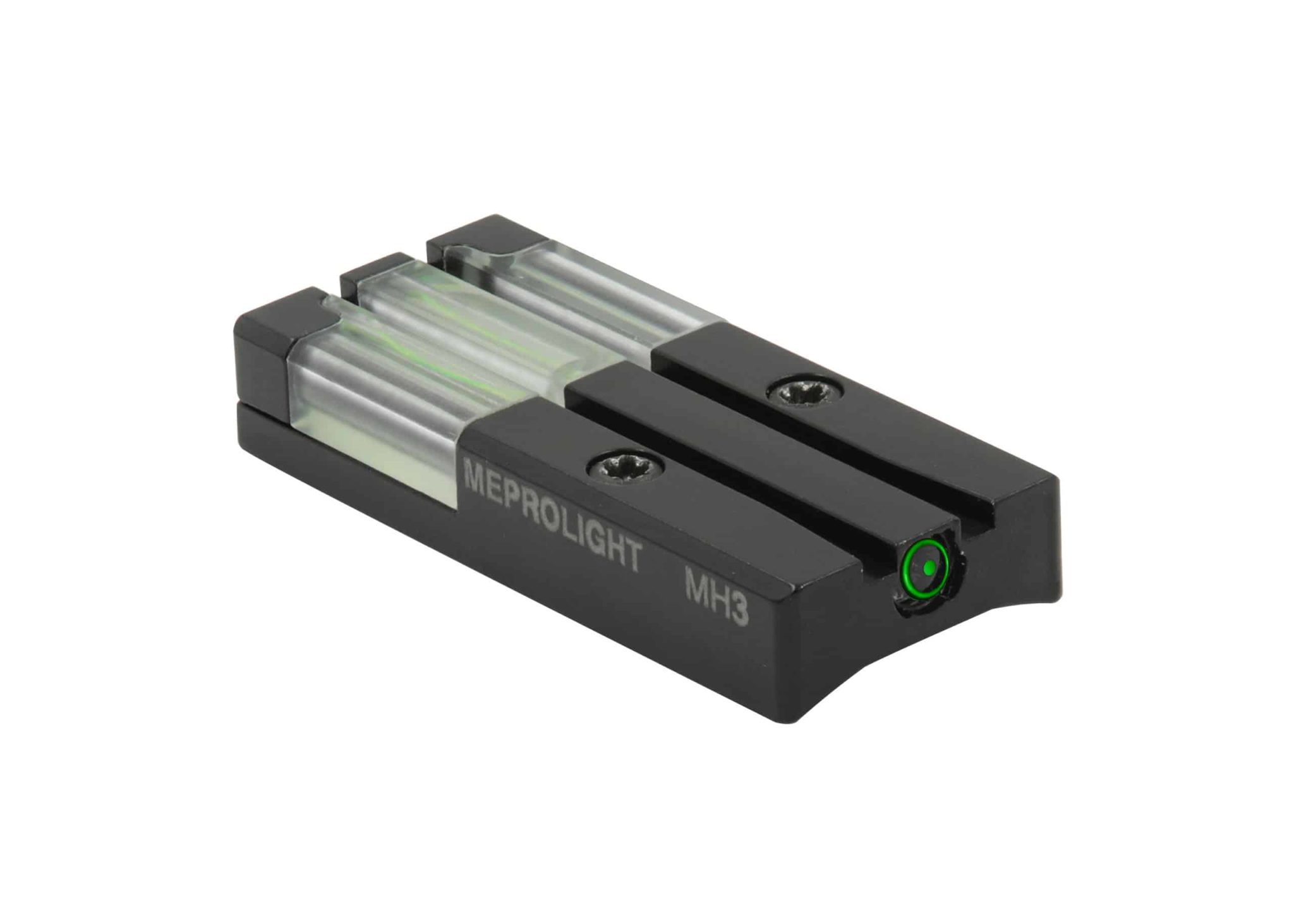 ML63140 Meprolight Fiber-Tritium Bullseye Sight for Jericho with Rear Sight Green/Red