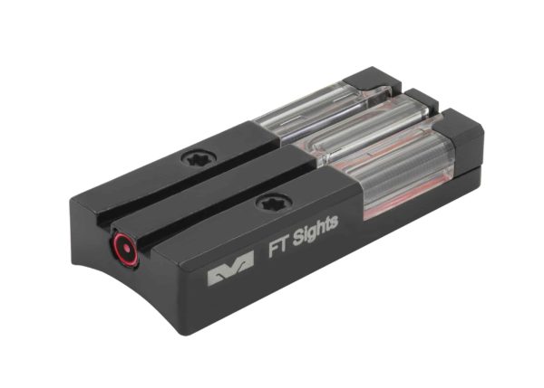 ML63140 Meprolight Fiber-Tritium Bullseye Sight for Jericho with Rear Sight Green/Red 3