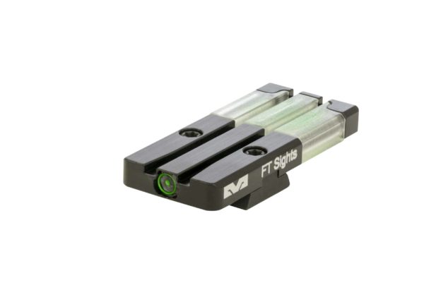 ML63143 Meprolight Fiber-Tritium Bullseye Sight for Sphinx with Rear Sight Green/Red 4