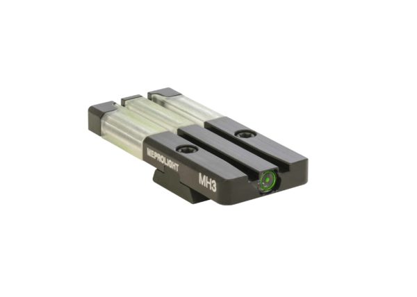 ML63143 Meprolight Fiber-Tritium Bullseye Sight for Sphinx with Rear Sight Green/Red 1