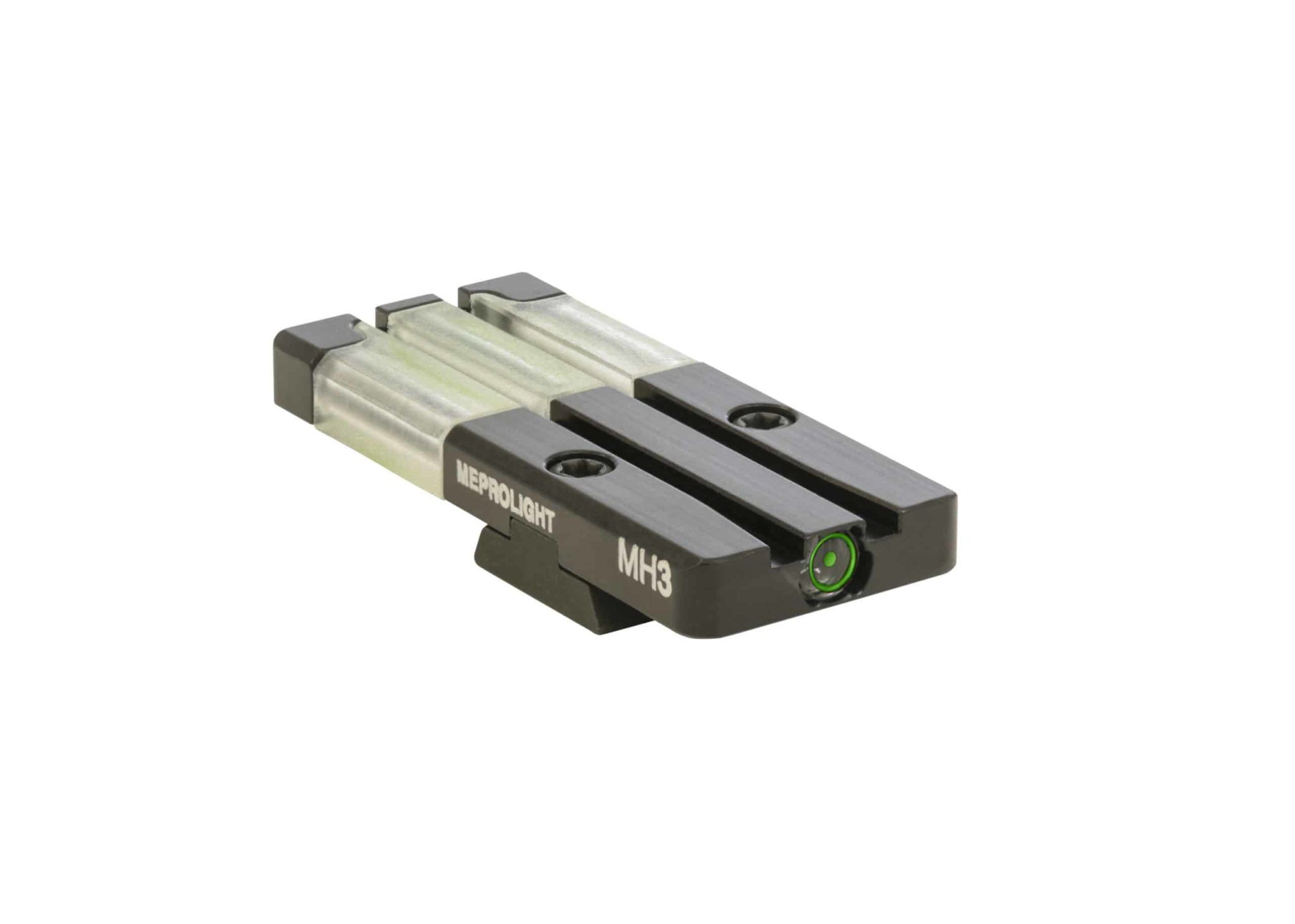ML63143 Meprolight Fiber-Tritium Bullseye Sight for Sphinx with Rear Sight Green/Red