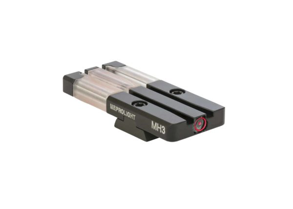 ML63143 Meprolight Fiber-Tritium Bullseye Sight for Sphinx with Rear Sight Green/Red 2