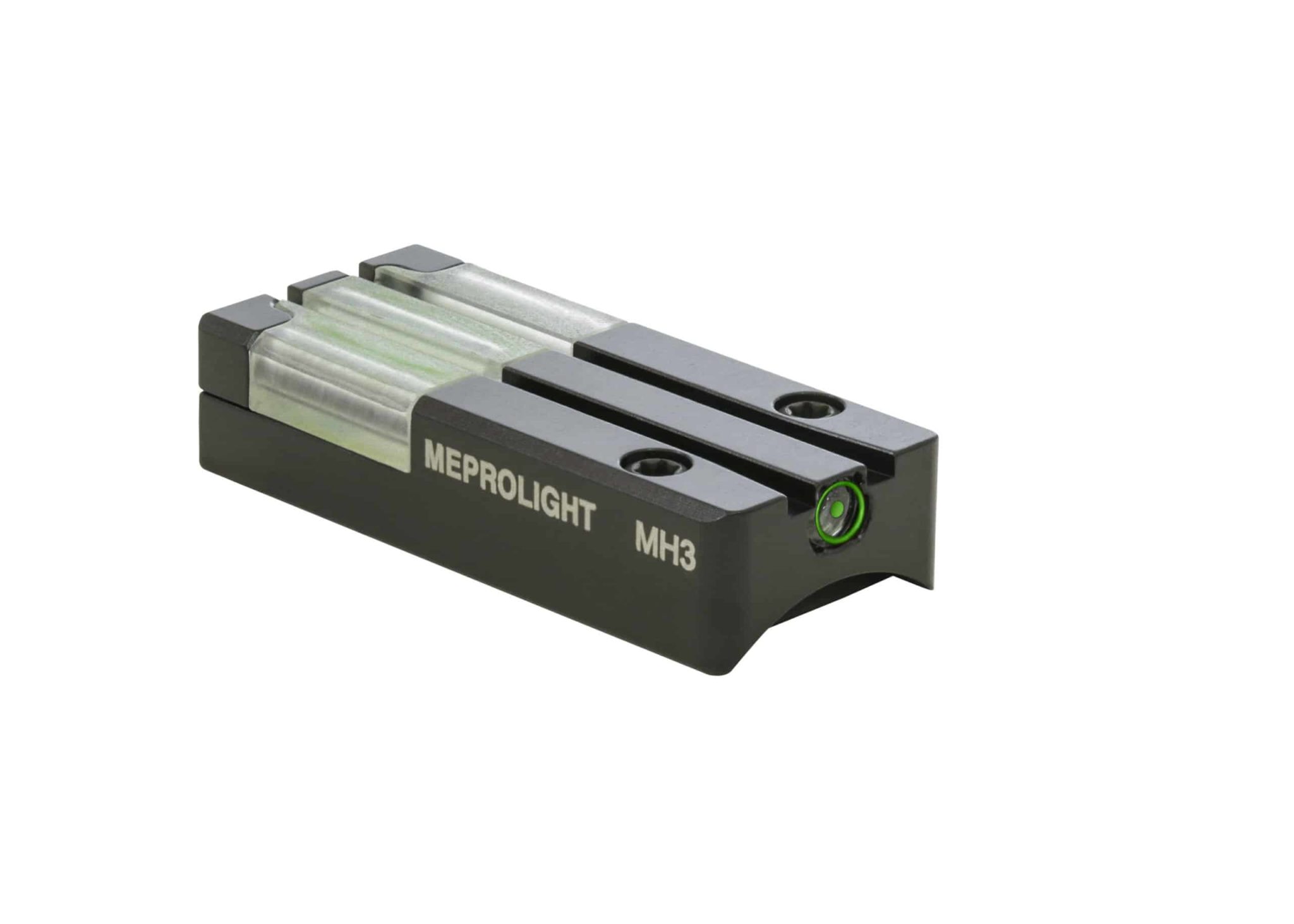 Meprolight Fiber-Tritium Bullseye Sight for Ruger Mark III, Mark IV & Ruger LC...