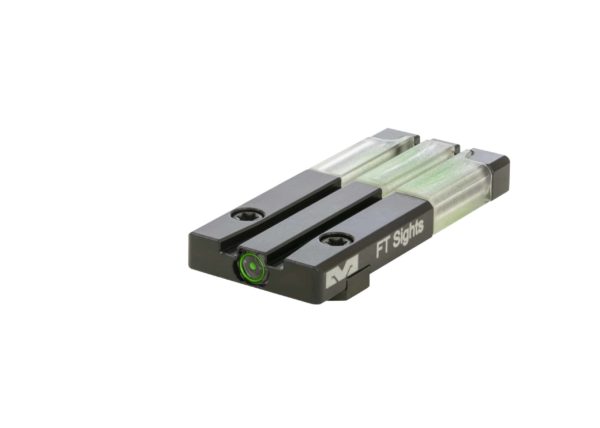 ML63147 Meprolight Fiber-Tritium Bullseye Sight for Kahr with Rear Sight Green/Red 4