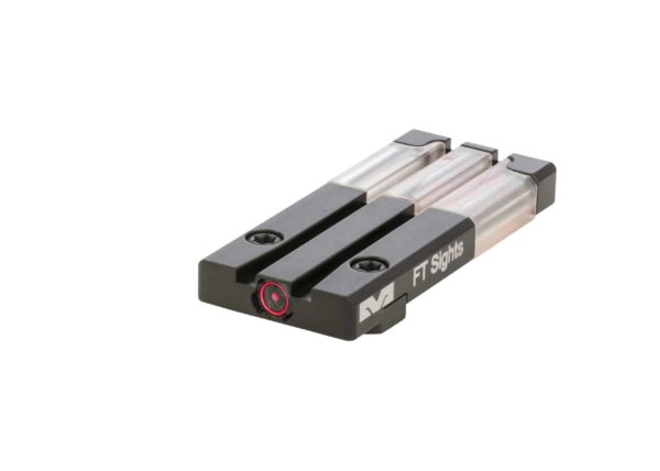 ML63147 Meprolight Fiber-Tritium Bullseye Sight for Kahr with Rear Sight Green/Red 3