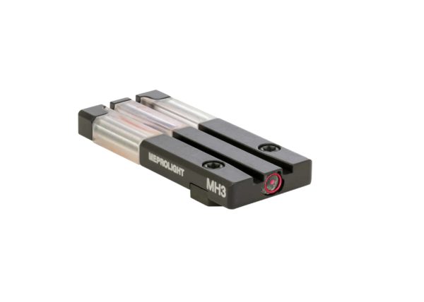 ML63147 Meprolight Fiber-Tritium Bullseye Sight for Kahr with Rear Sight Green/Red 2