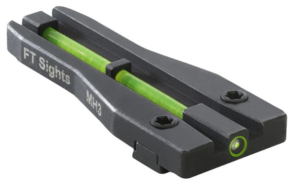 ML63180 Meprolight Fiber-Tritium One-dot Sight for Glock with Rear Sight Green or Red 3