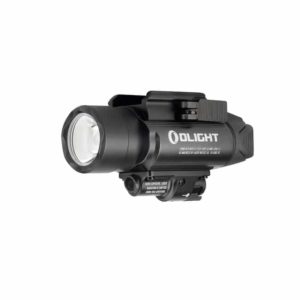 Olight Baldr Pro Lighting Tool with Green Laser & White LED for Picatinny/Gloc...