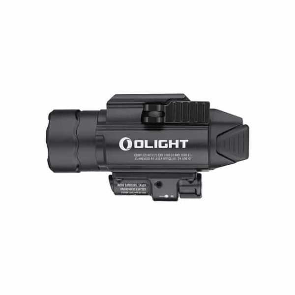 Olight Baldr IR Rail-Mounted Flashlight for Picatinny & Glock Rails 6