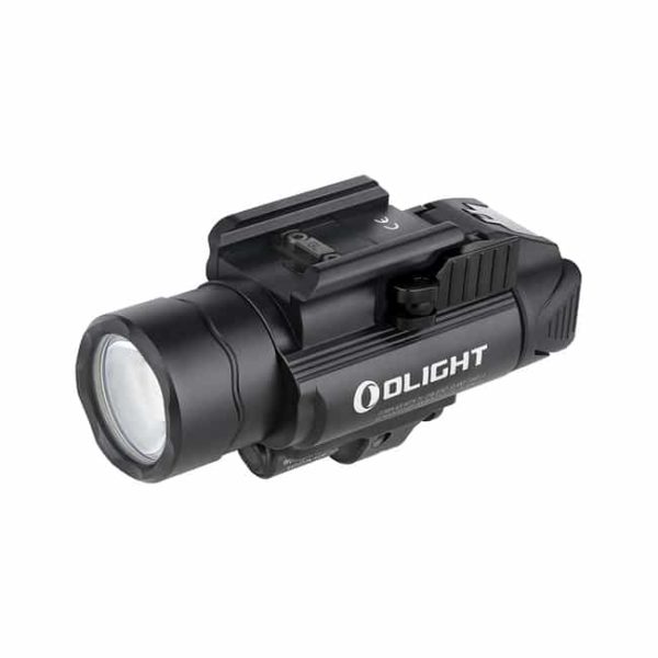 Olight Baldr IR Rail-Mounted Flashlight for Picatinny & Glock Rails 1