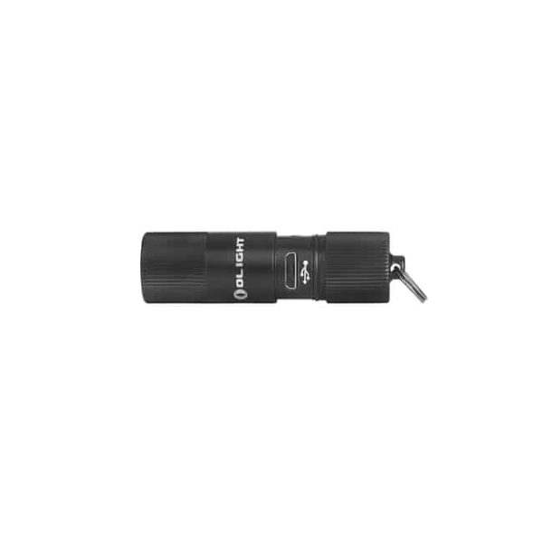 Olight i1R 2 EOS Rechargeable Battery LED Keychain Flashlight with Dual Output Settings (5 to 150 Lumens) 12