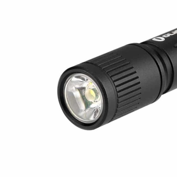 Olight I3E EOS 90 Lumens PMMA TIR Lens AAA Flashlight 2