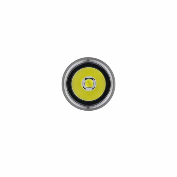 Olight i3T EOS Slim Tail Switch Flashlight with LED & TIR Optic Lens and Dual Direction Pocket Clip 2