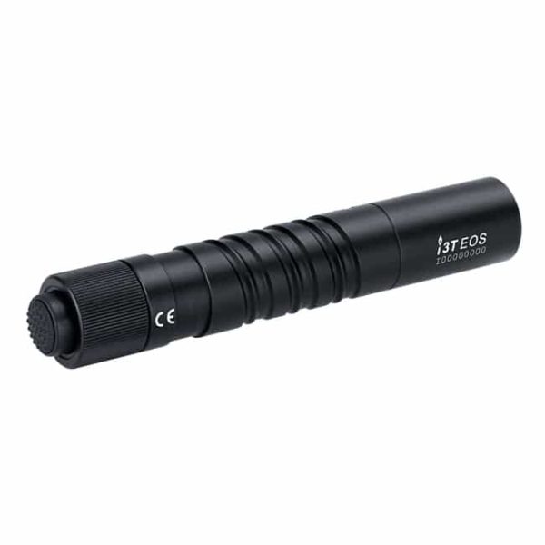 Olight i3T EOS Slim Tail Switch Flashlight with LED & TIR Optic Lens and Dual Direction Pocket Clip 9